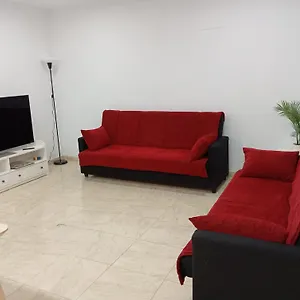 Hébergement de vacances Aeropuerto 1, Ojos de Garza