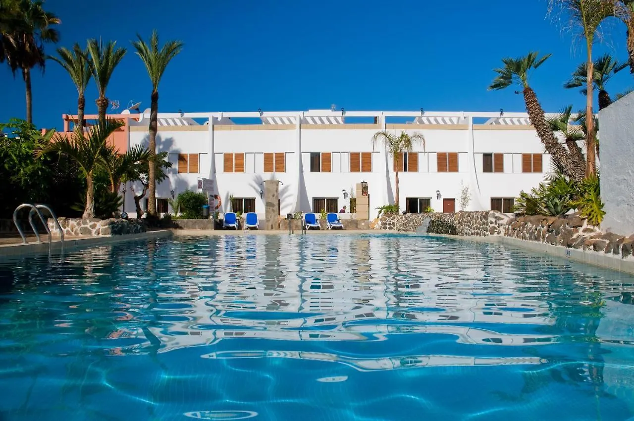 Apartamentos Piramides Playa de las Americas  Hiszpania
