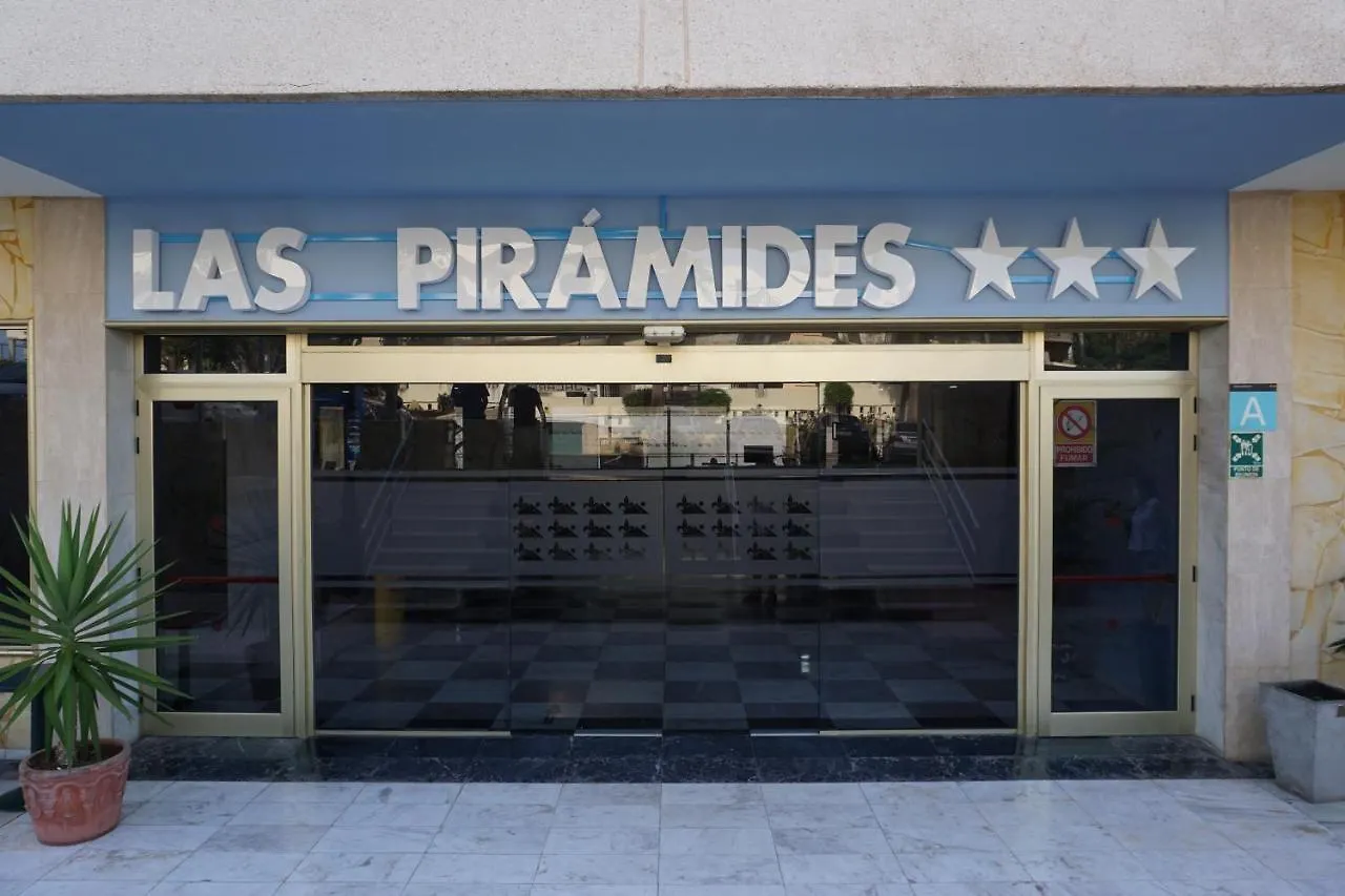 Apartament Apartamentos Piramides Playa de las Americas