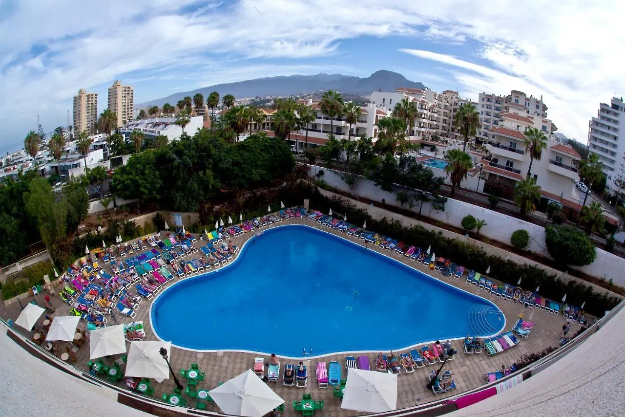 Apartament Apartamentos Piramides Playa de las Americas