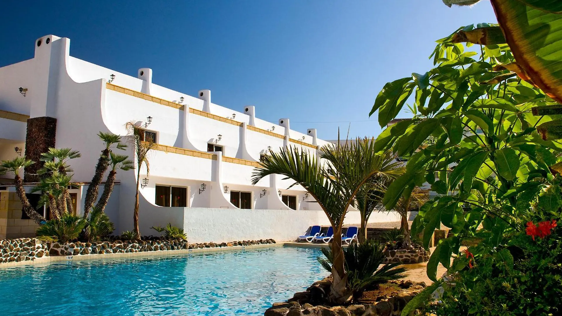 Apartamentos Piramides Playa de las Americas  0*, Playa de las Americas (Tenerife) Hiszpania