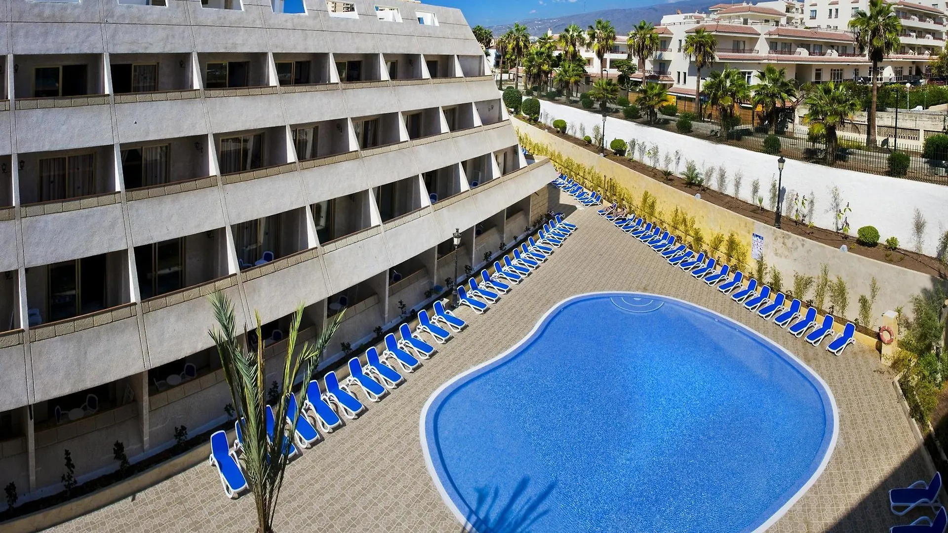 Apartament Apartamentos Piramides Playa de las Americas  Hiszpania
